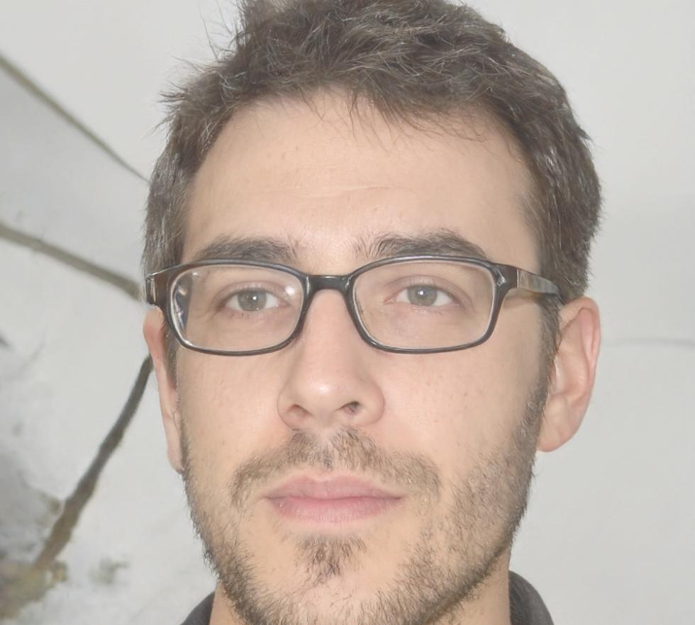 Porträt von Henrik Lindström