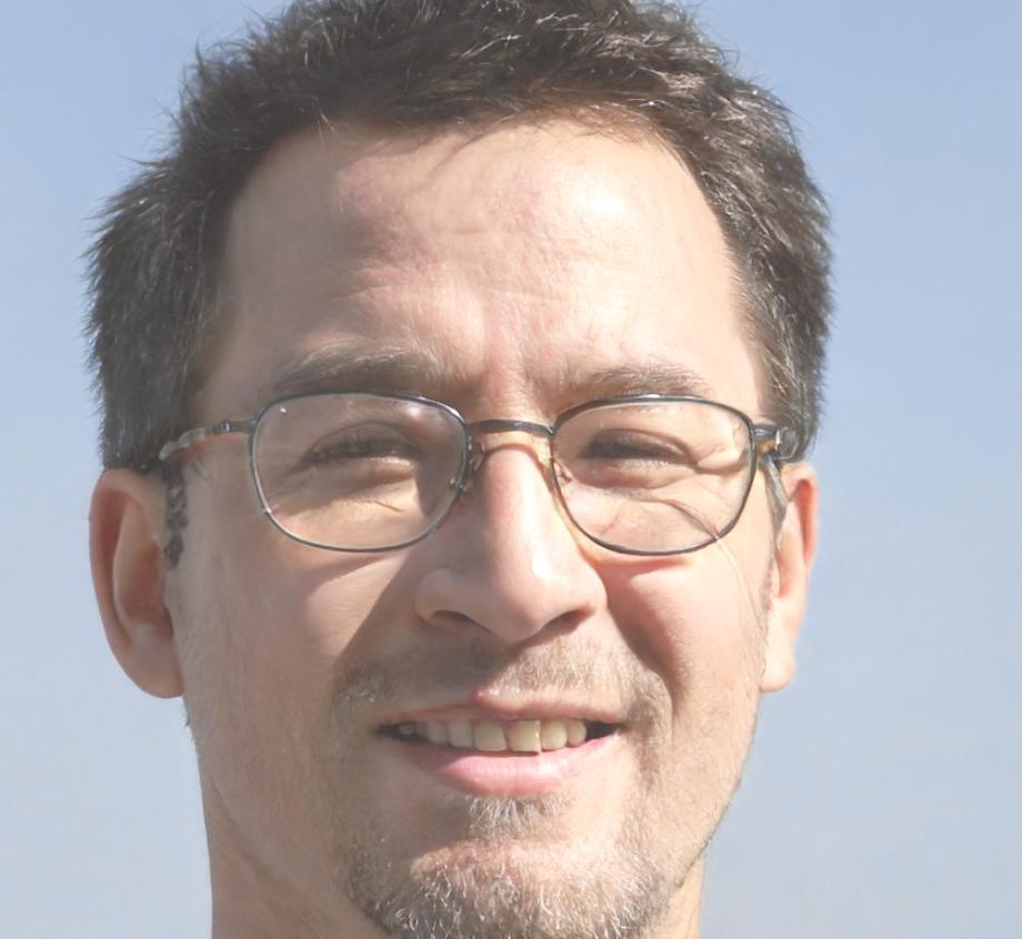 Porträt von Jürgen Wolters